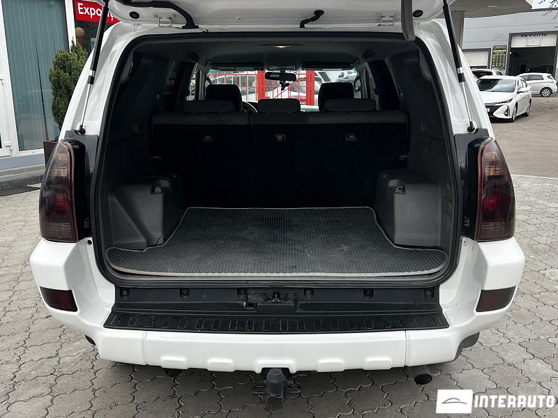 toyota 4-Runner 2005