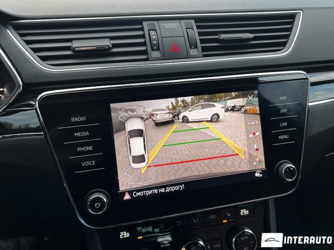 Skoda Superb 44 skoda Superb 2023