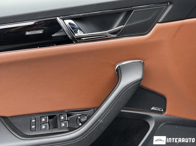 Skoda Superb 57 skoda Superb 2023