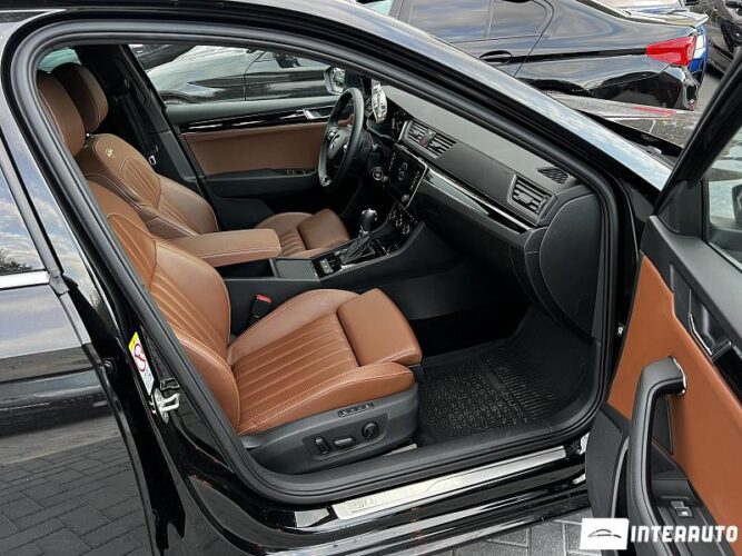 Skoda Superb 48 skoda Superb 2023