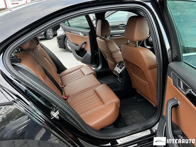 Skoda Superb 47 skoda Superb 2023