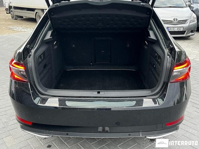 Skoda Superb 49 skoda Superb 2023