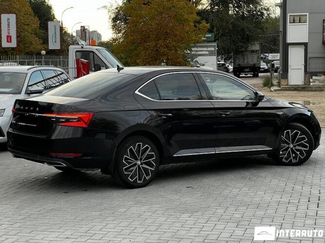 Skoda Superb 38 skoda Superb 2023