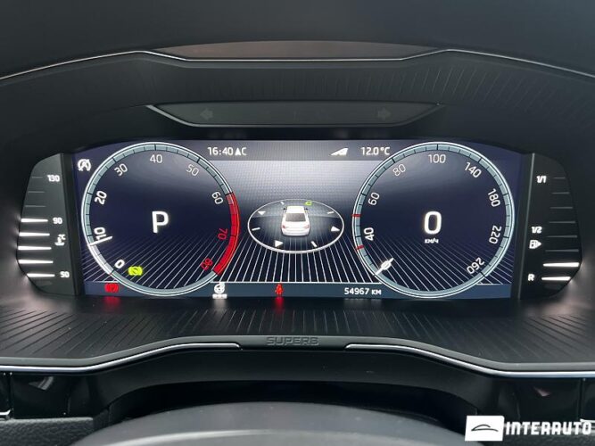 Skoda Superb 43 skoda Superb 2023