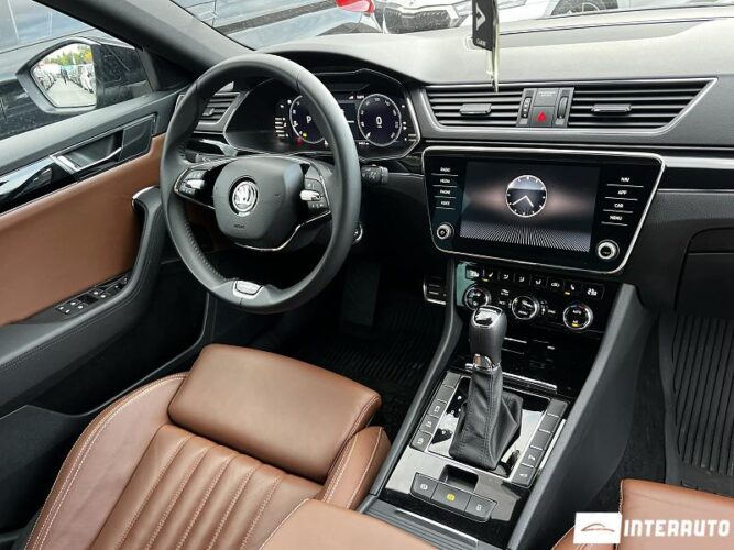 Skoda Superb 41 skoda Superb 2023