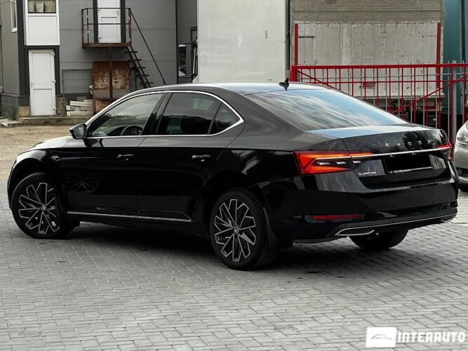 Skoda Superb 37 skoda Superb 2023