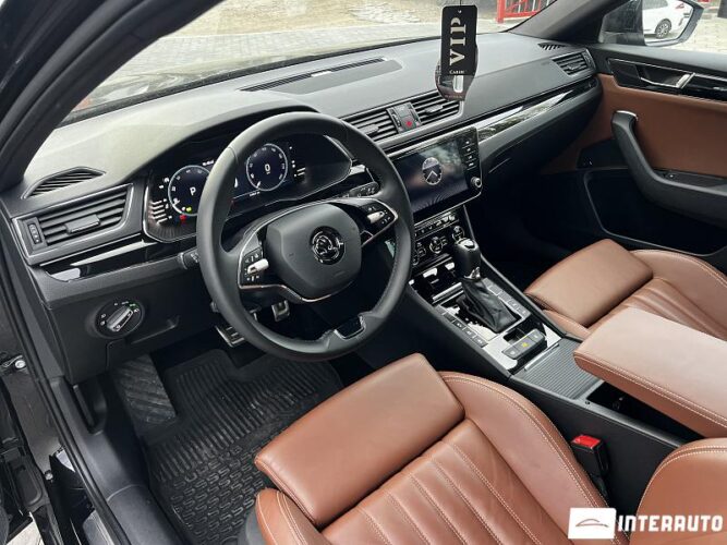 Skoda Superb 39 skoda Superb 2023