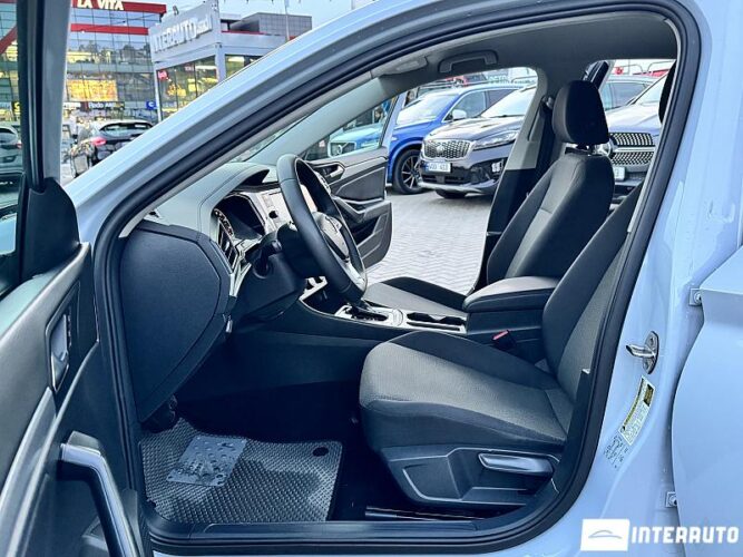 volkswagen Jetta 2018