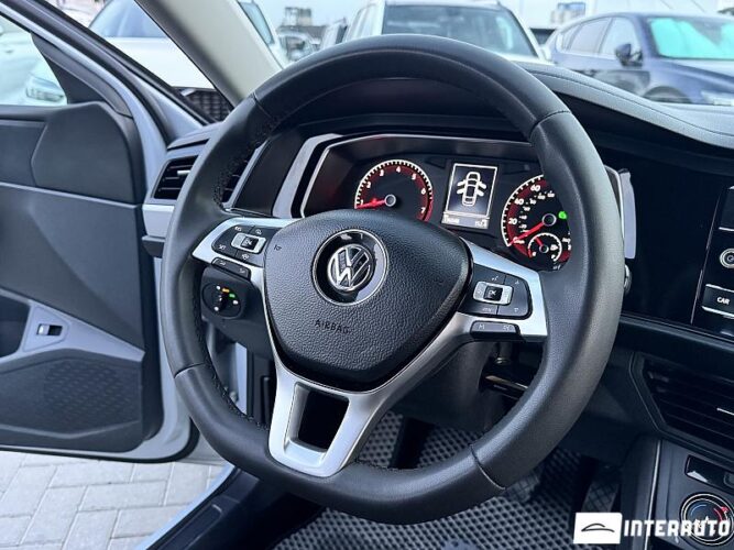 volkswagen Jetta 2018