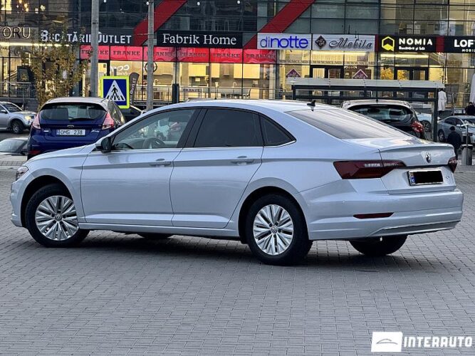 volkswagen Jetta 2018