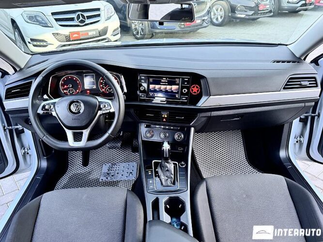 volkswagen Jetta 2018