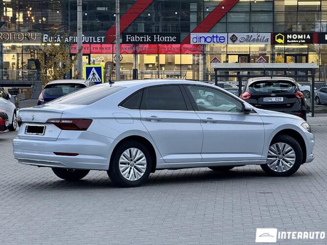 volkswagen Jetta 2018