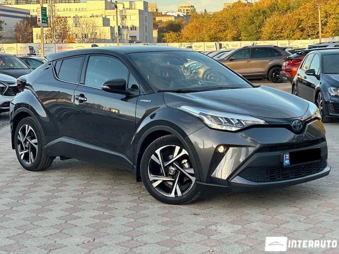 toyota C-HR 2022