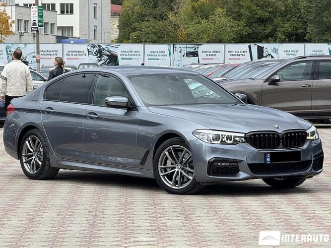 BMW 530e 40 bmw 530e 2019