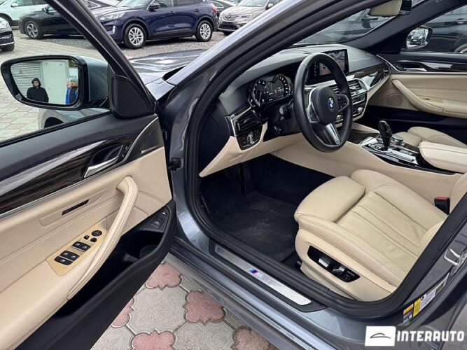 BMW 530e 43 bmw 530e 2019