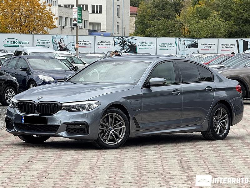 BMW 530e 2 interauto oferta masina