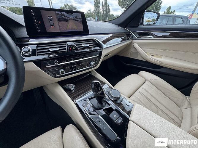 BMW 530e 52 bmw 530e 2019