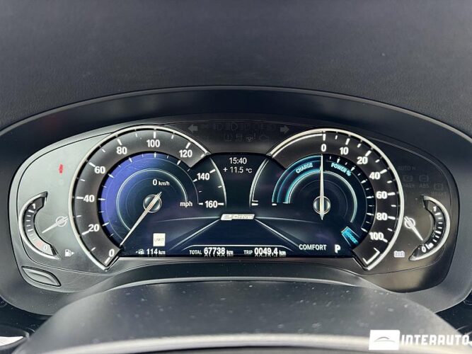 BMW 530e 49 bmw 530e 2019