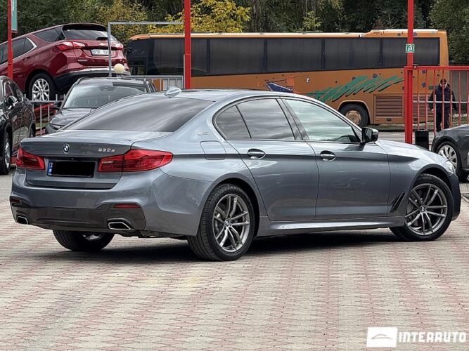 BMW 530e 39 bmw 530e 2019