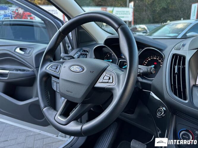 ford Kuga 2019
