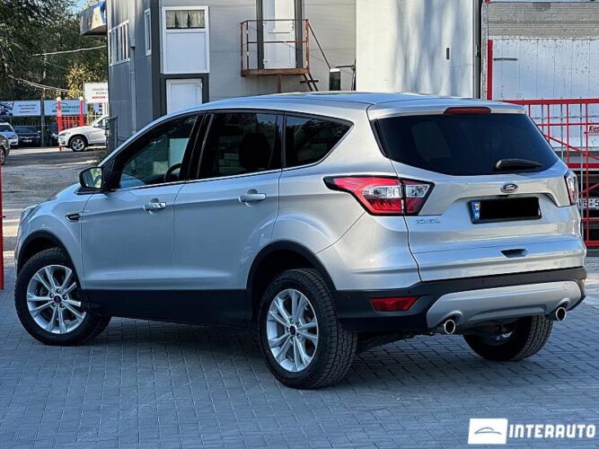 ford Kuga 2019
