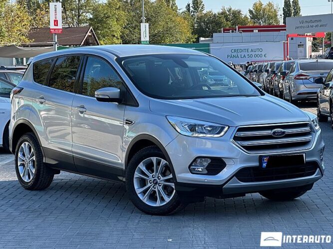 ford Kuga 2019