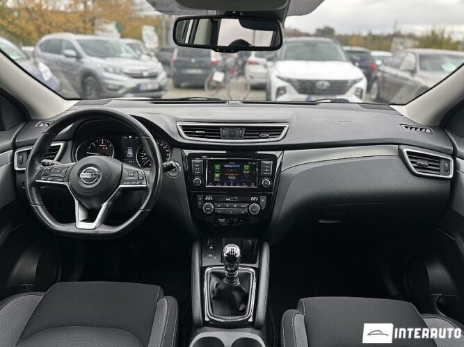 nissan Qashqai 2019