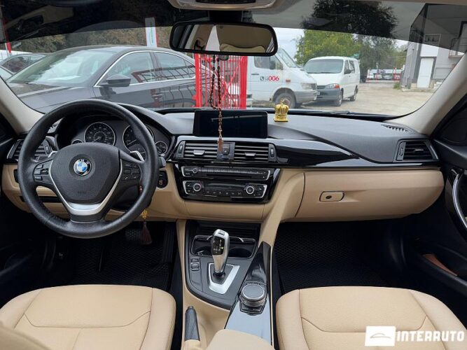 bmw 320 2018