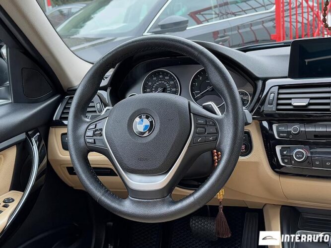 bmw 320 2018
