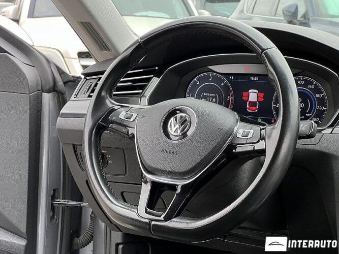 volkswagen Arteon 2017