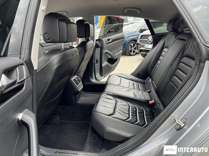 volkswagen Arteon 2017