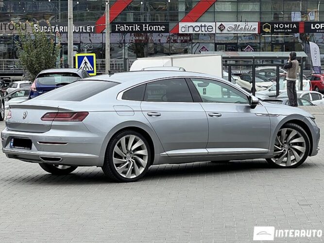 volkswagen Arteon 2017
