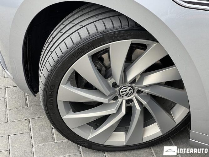 volkswagen Arteon 2017