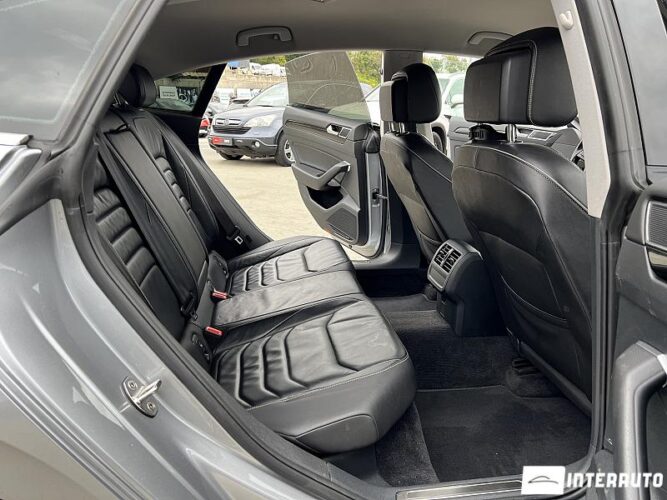 volkswagen Arteon 2017