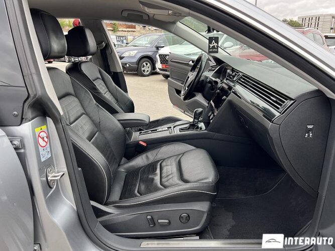 volkswagen Arteon 2017