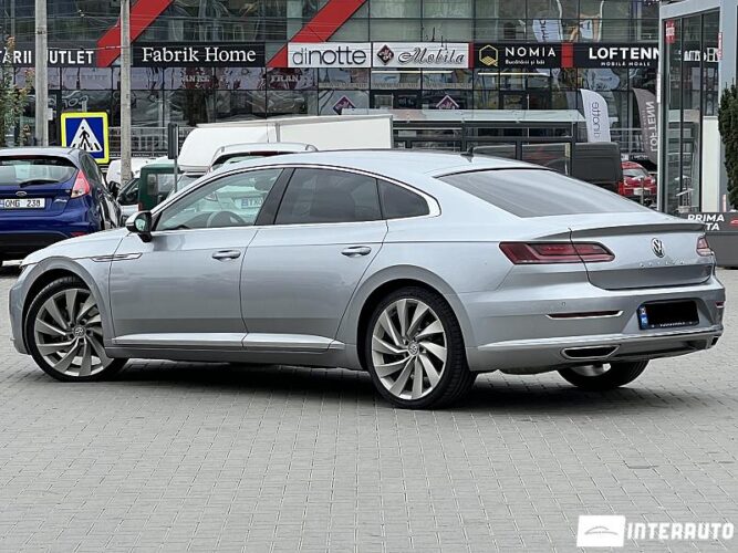 volkswagen Arteon 2017