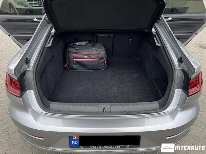 volkswagen Arteon 2017