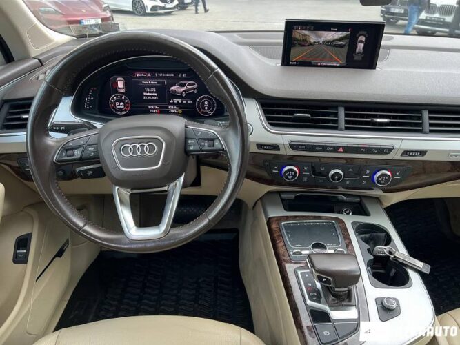 audi Q7 2018