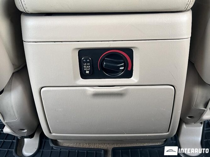 toyota Land Cruiser 1999