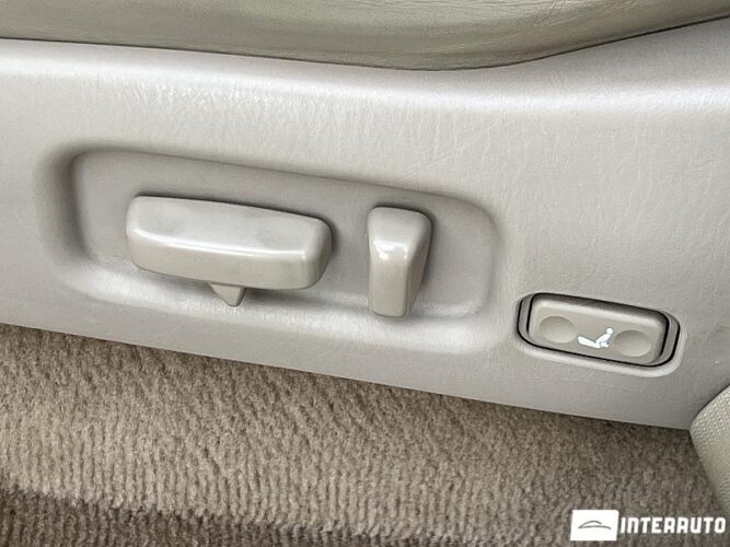 toyota Land Cruiser 1999