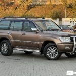 Toyota Land Cruiser 1999