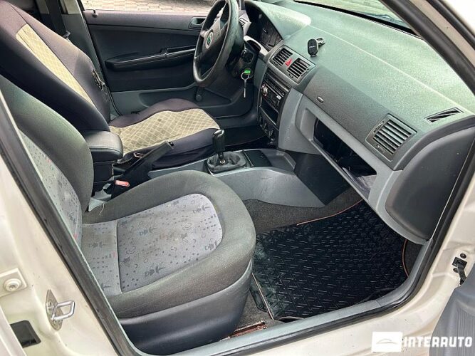 Skoda Fabia 34 skoda Fabia 2003