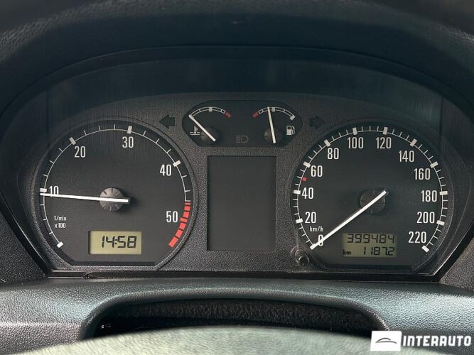 Skoda Fabia 31 skoda Fabia 2003