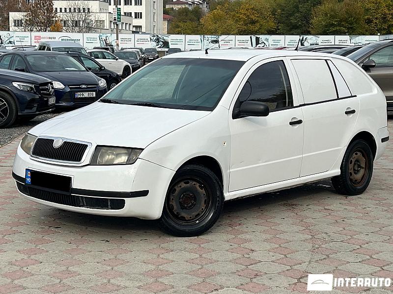 Skoda Fabia 2 interauto oferta masina