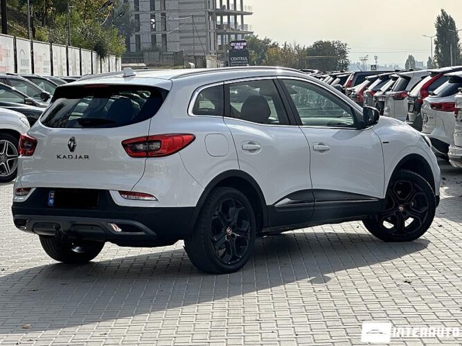 renault Kadjar 2019