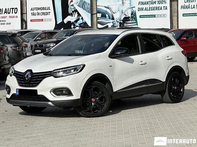 renault Kadjar 2019