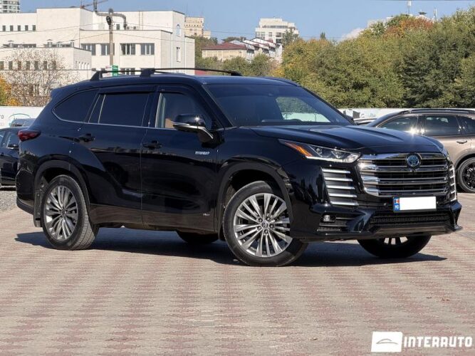 toyota Highlander 2020