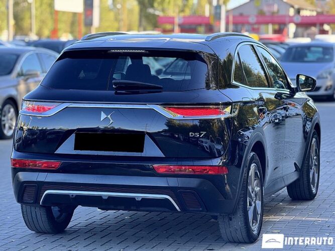 citroen DS7 2020