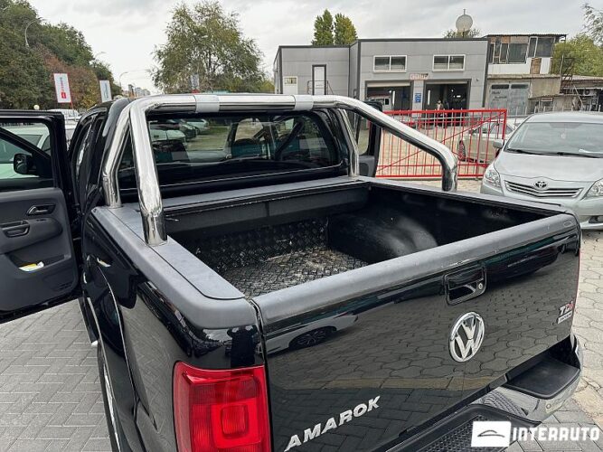 volkswagen Amarok 2014
