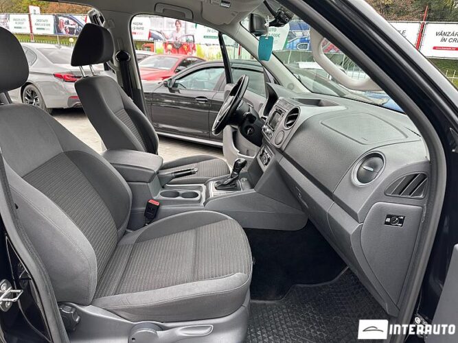 volkswagen Amarok 2014